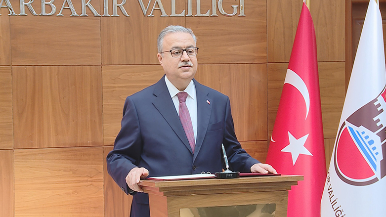 Parêzgarê nû yê Diyarbekirê Alî Îhsan Su